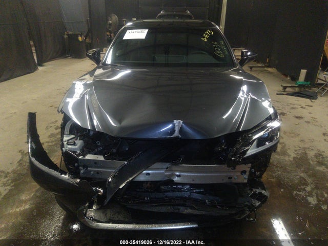 2022 Lexus ES, VIN: 58ADZ1B11NU122597