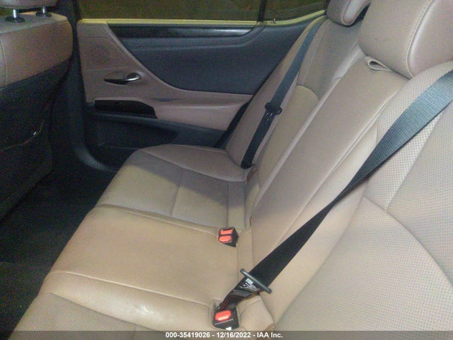 2022 Lexus ES, VIN: 58ADZ1B11NU122597