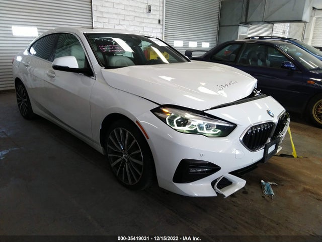 BMW 2 Series 228i Xdrive 2020 IAAI WBA73AK02L7F86303