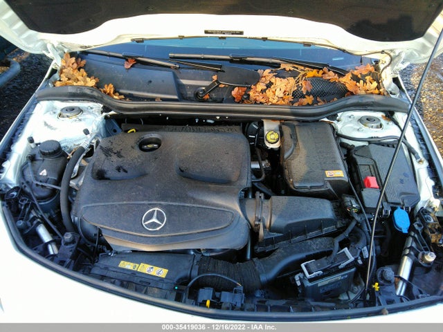 2015 Mercedes-benz Cla-class Cla 250 მანქანა იყიდება აუქციონზე, vin: WDDSJ4EB8FN176562, აუქციონის ნომერი: 35419036