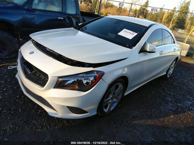 2015 Mercedes-benz Cla-class Cla 250 მანქანა იყიდება აუქციონზე, vin: WDDSJ4EB8FN176562, აუქციონის ნომერი: 35419036