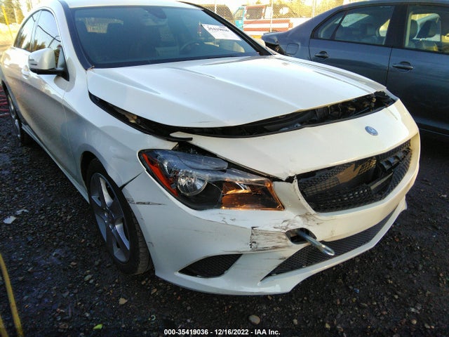 2015 Mercedes-benz Cla-class Cla 250 მანქანა იყიდება აუქციონზე, vin: WDDSJ4EB8FN176562, აუქციონის ნომერი: 35419036