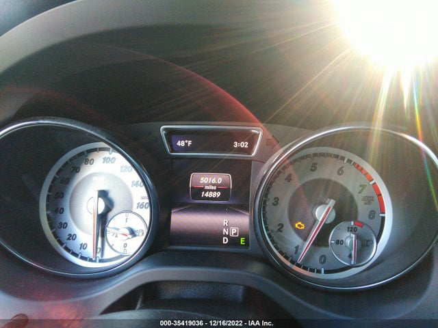 2015 Mercedes-benz Cla-class Cla 250 მანქანა იყიდება აუქციონზე, vin: WDDSJ4EB8FN176562, აუქციონის ნომერი: 35419036
