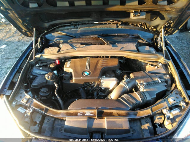 2014 BMW X1, VIN: WBAVL1C51EVY19195