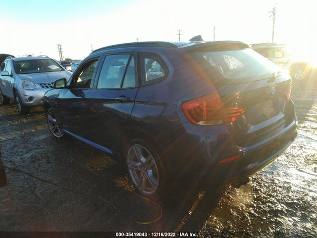 2014 BMW X1, VIN: WBAVL1C51EVY19195