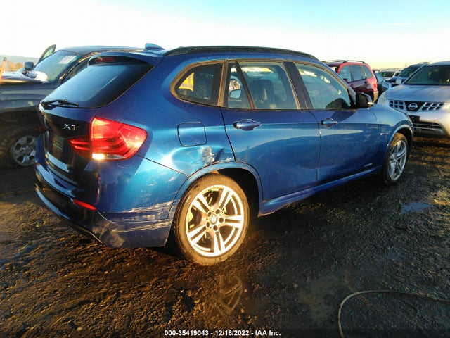 2014 BMW X1, VIN: WBAVL1C51EVY19195