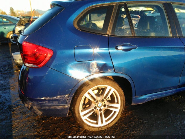 2014 BMW X1, VIN: WBAVL1C51EVY19195
