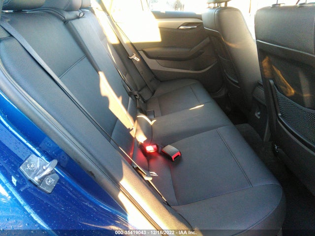 2014 BMW X1, VIN: WBAVL1C51EVY19195