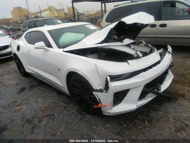 Chevrolet CAMARO 2SS 2016 1G1FH1R73G0183261 Image 1