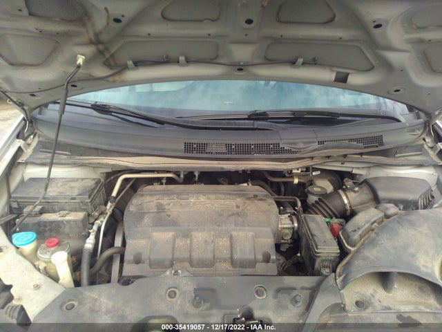 2012 HONDA ODYSSEY TOURING VIN: 5FNRL5H90CB020401