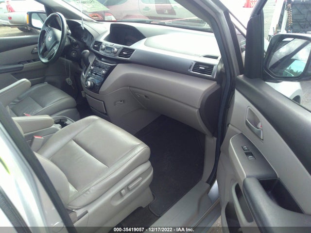 2012 HONDA ODYSSEY TOURING VIN: 5FNRL5H90CB020401