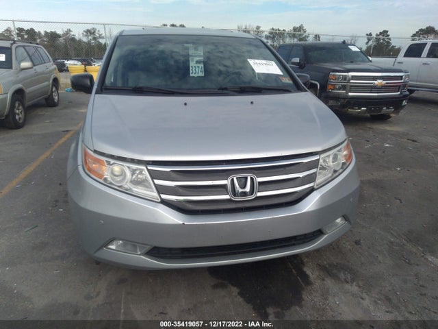 2012 HONDA ODYSSEY TOURING VIN: 5FNRL5H90CB020401