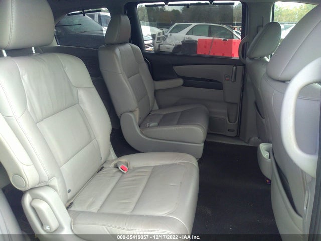 2012 HONDA ODYSSEY TOURING VIN: 5FNRL5H90CB020401