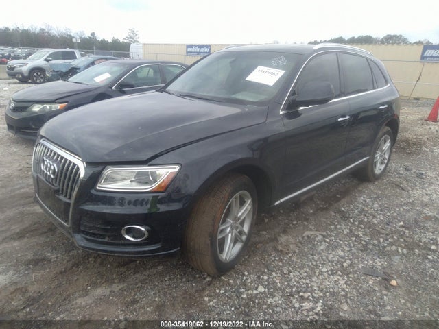 WA1C2AFP0HA093233 Audi Q5 PREMIUM