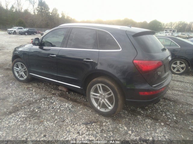 WA1C2AFP0HA093233 Audi Q5 PREMIUM