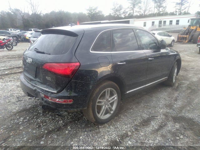 WA1C2AFP0HA093233 Audi Q5 PREMIUM