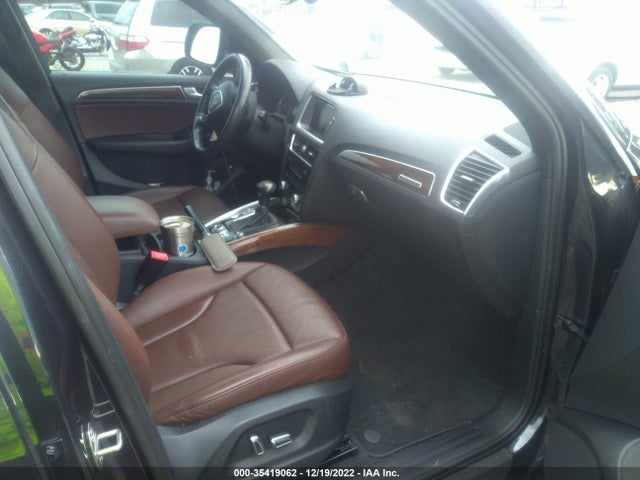 WA1C2AFP0HA093233 Audi Q5 PREMIUM