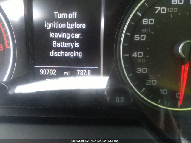 WA1C2AFP0HA093233 Audi Q5 PREMIUM