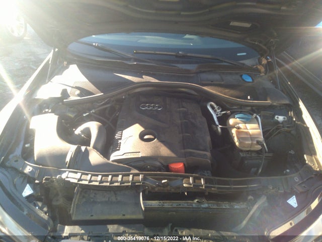 Audi A6 2.0t Premium Plus 2013 WAUGFAFC5DN102677 Image 10