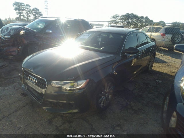 Audi A6 2.0t Premium Plus 2013 WAUGFAFC5DN102677 Image 2