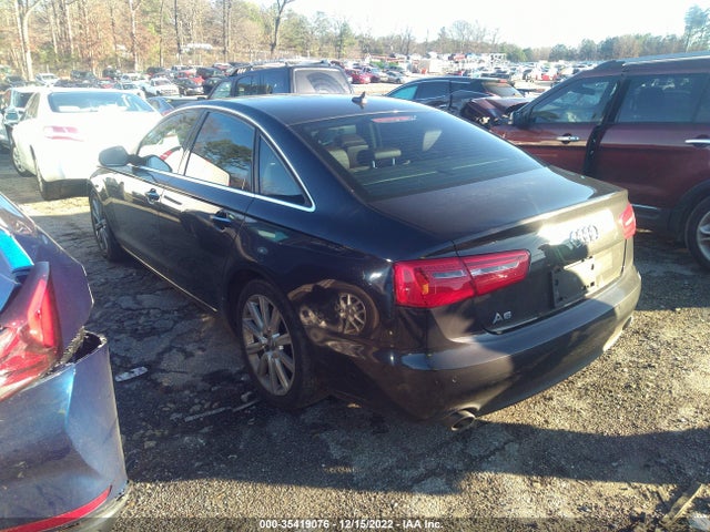 Audi A6 2.0t Premium Plus 2013 WAUGFAFC5DN102677 Image 3