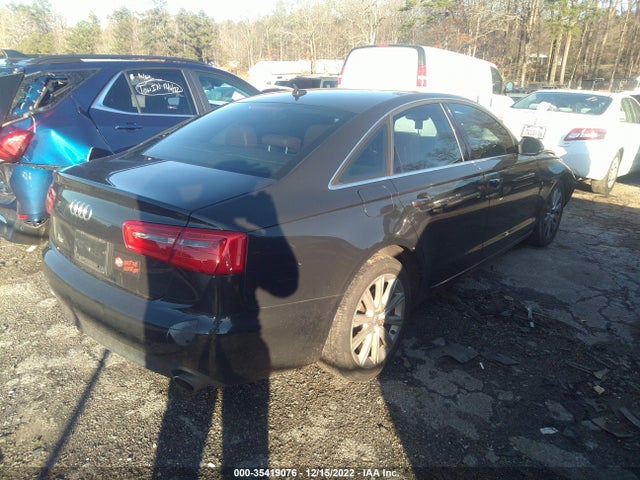 Audi A6 2.0t Premium Plus 2013 WAUGFAFC5DN102677 Image 4