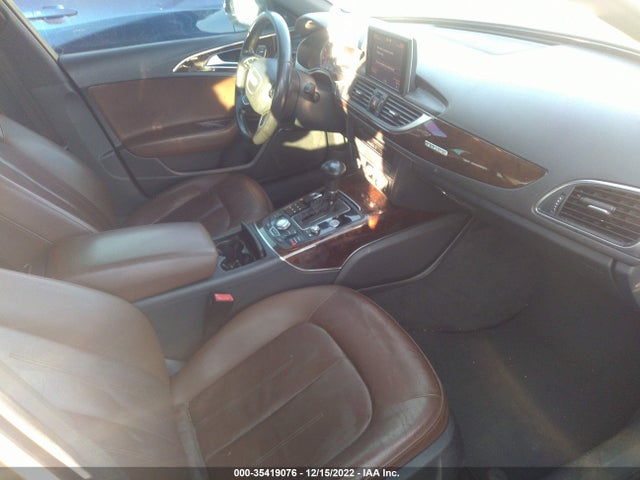 Audi A6 2.0t Premium Plus 2013 WAUGFAFC5DN102677 Image 5