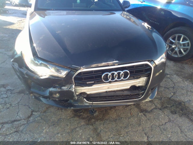 Audi A6 2.0t Premium Plus 2013 WAUGFAFC5DN102677 Image 6