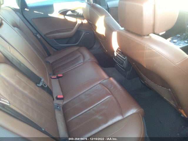 Audi A6 2.0t Premium Plus 2013 WAUGFAFC5DN102677 Image 8