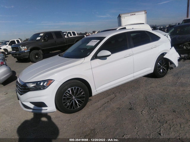 3VWC57BU4MM082127 Volkswagen Jetta S/se/r-line