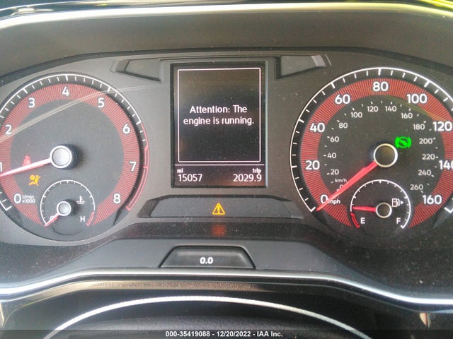 3VWC57BU4MM082127 Volkswagen Jetta S/se/r-line