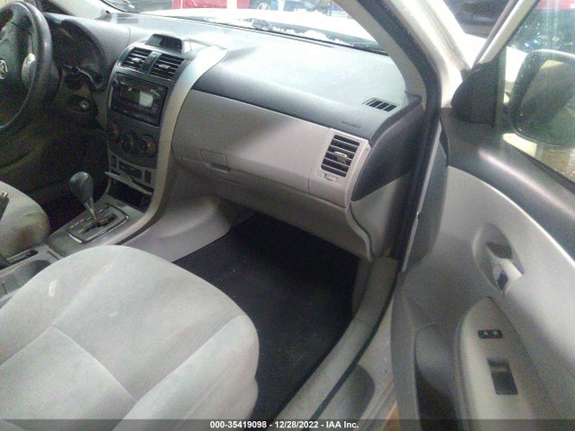 2012 TOYOTA COROLLA L/LE/S VIN: 2T1BU4EE9CC908787