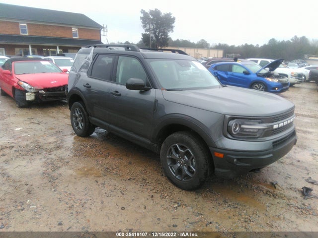 2021 Ford Bronco, VIN: 3FMCR9D93MRA61506