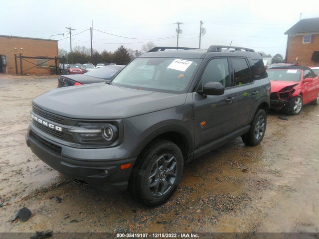 2021 Ford Bronco, VIN: 3FMCR9D93MRA61506