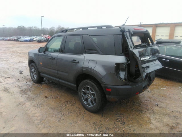 2021 Ford Bronco, VIN: 3FMCR9D93MRA61506