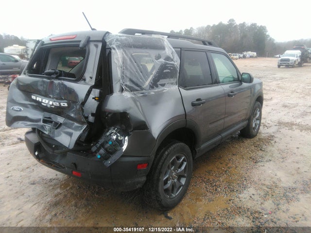 2021 Ford Bronco, VIN: 3FMCR9D93MRA61506