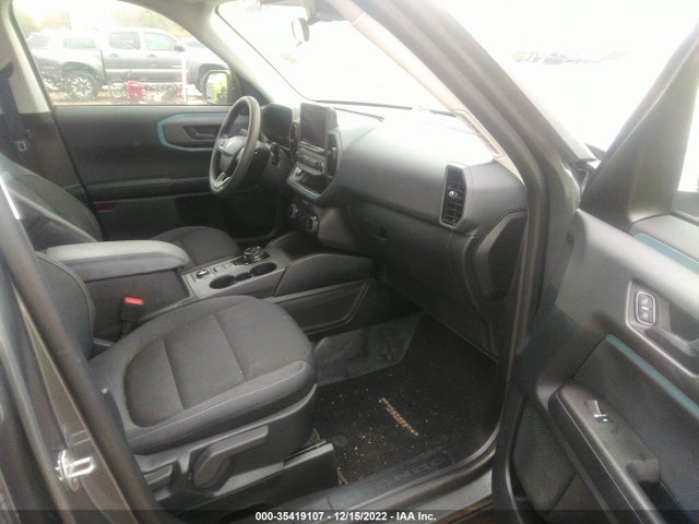 2021 Ford Bronco, VIN: 3FMCR9D93MRA61506