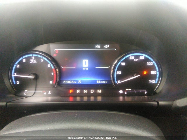 2021 Ford Bronco, VIN: 3FMCR9D93MRA61506