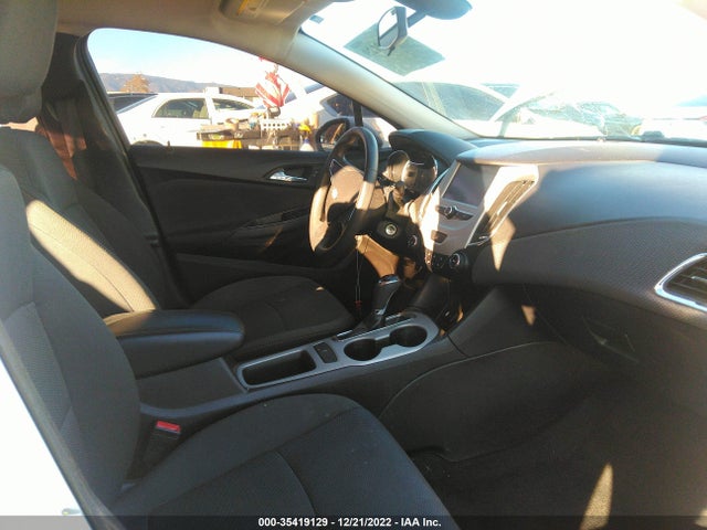 2018 CHEVROLET CRUZE LS VIN: 1G1BC5SM5J7100481