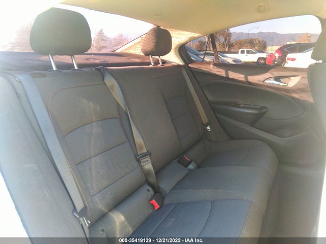 2018 CHEVROLET CRUZE LS VIN: 1G1BC5SM5J7100481
