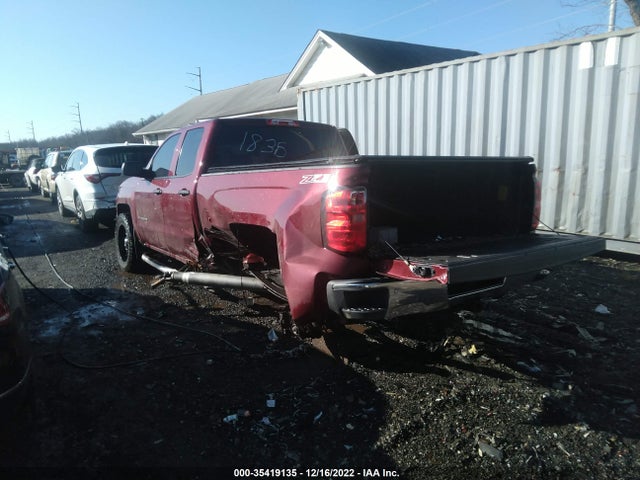 Chevrolet Silverado 1500 2lt 2014 1GCVKREC2EZ261835 Image 3