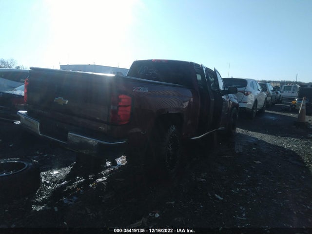 Chevrolet Silverado 1500 2lt 2014 1GCVKREC2EZ261835 Image 4