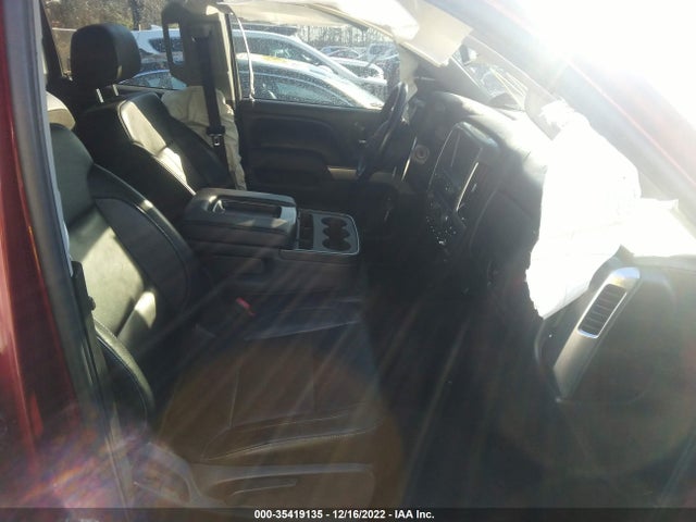 Chevrolet Silverado 1500 2lt 2014 1GCVKREC2EZ261835 Image 5