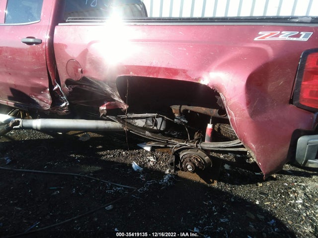 Chevrolet Silverado 1500 2lt 2014 1GCVKREC2EZ261835 Image 6