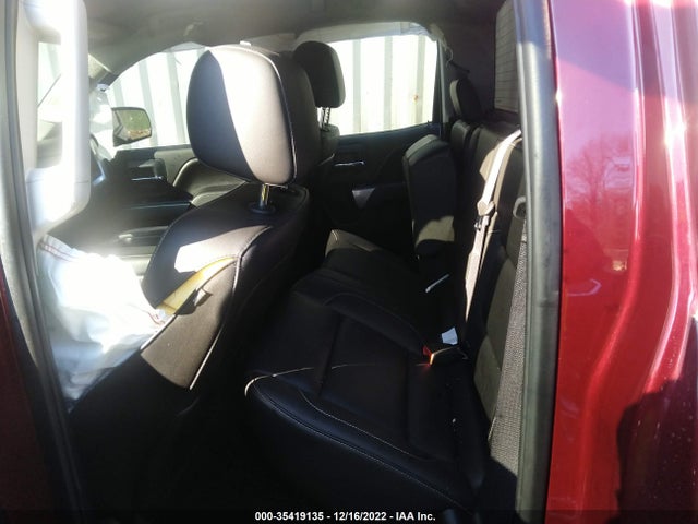 Chevrolet Silverado 1500 2lt 2014 1GCVKREC2EZ261835 Image 8