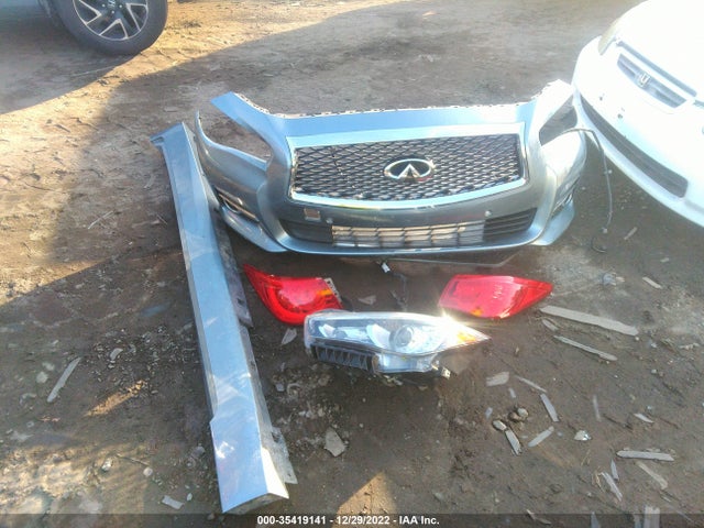 Продаж на аукціоні авто 2014 Infiniti Q50 Premium, vin: JN1BV7AR5EM682635, номер лоту: 35419141