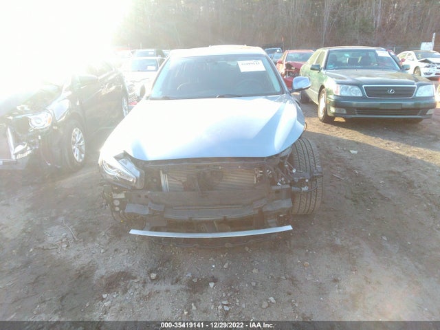 Продаж на аукціоні авто 2014 Infiniti Q50 Premium, vin: JN1BV7AR5EM682635, номер лоту: 35419141