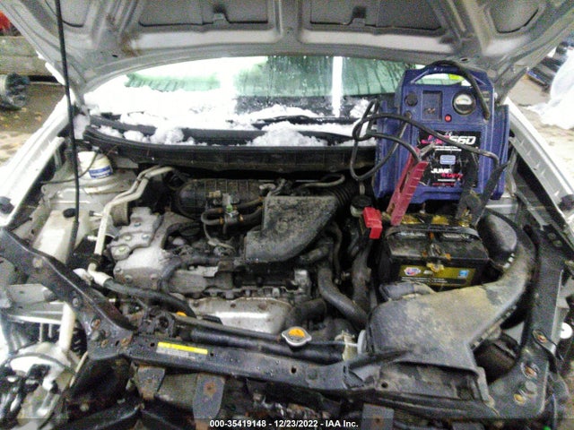 2013 NISSAN ROGUE SV VIN: JN8AS5MV0DW636281