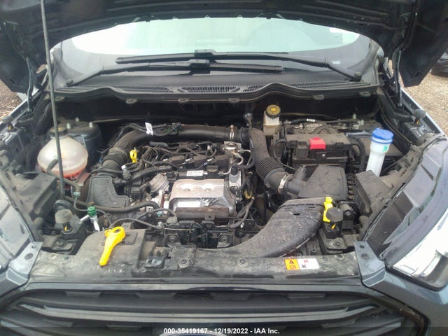 2021 Ford Ecosport, VIN: MAJ3S2FE6MC450607