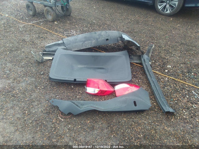 2021 Ford Ecosport, VIN: MAJ3S2FE6MC450607